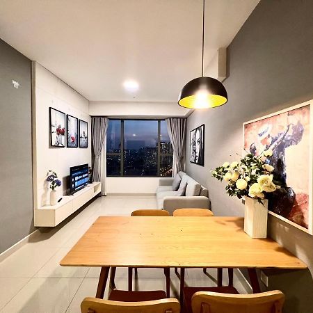 2Brs City View In The Heart Of Saigon - Free Infinity Pool Cidade de Ho Chi Minh Exterior foto