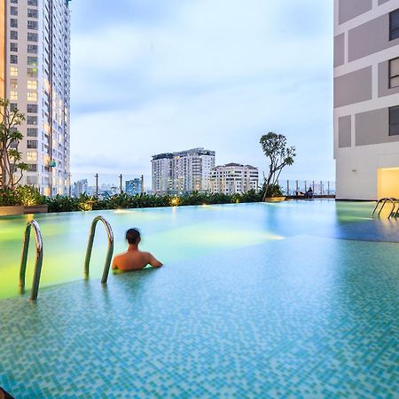 2Brs City View In The Heart Of Saigon - Free Infinity Pool Cidade de Ho Chi Minh Exterior foto