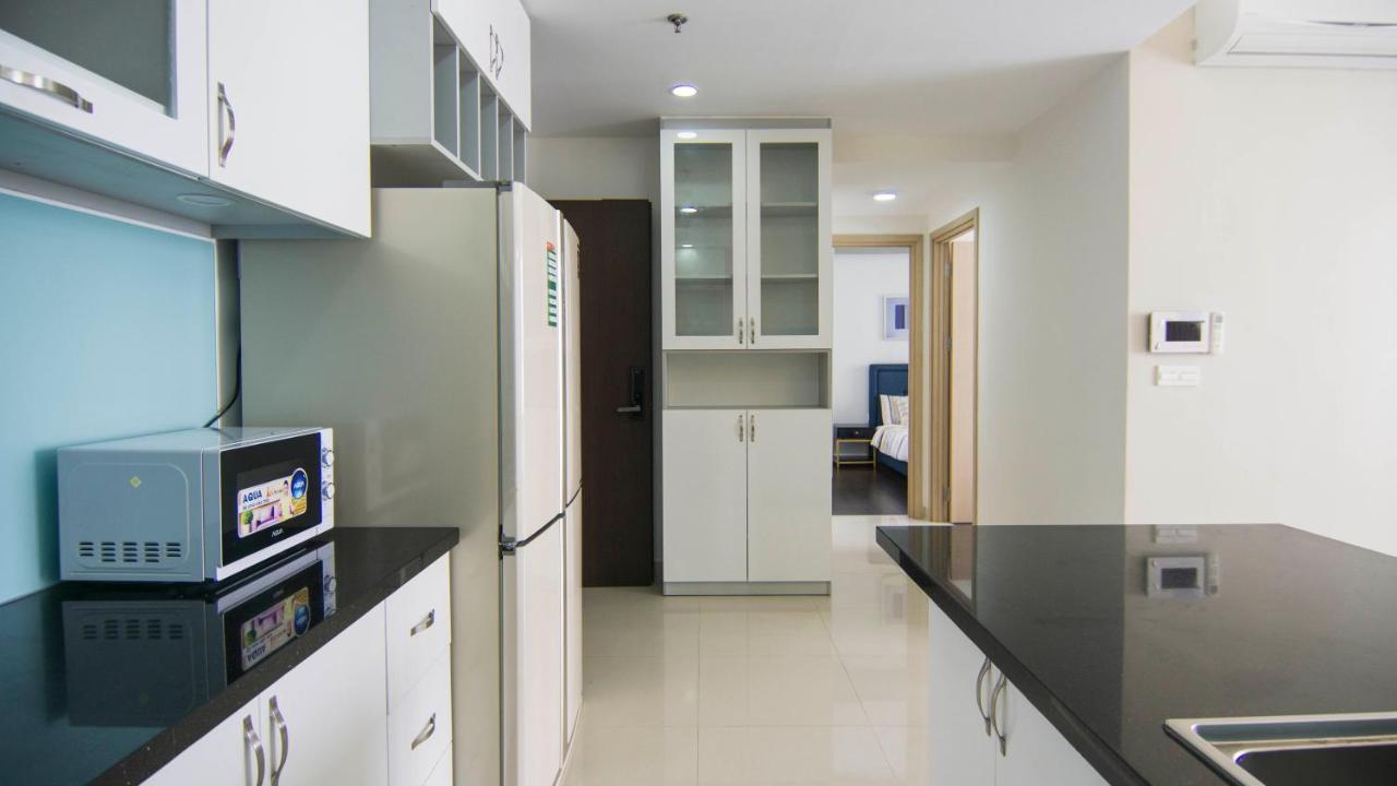 2Brs City View In The Heart Of Saigon - Free Infinity Pool Cidade de Ho Chi Minh Exterior foto