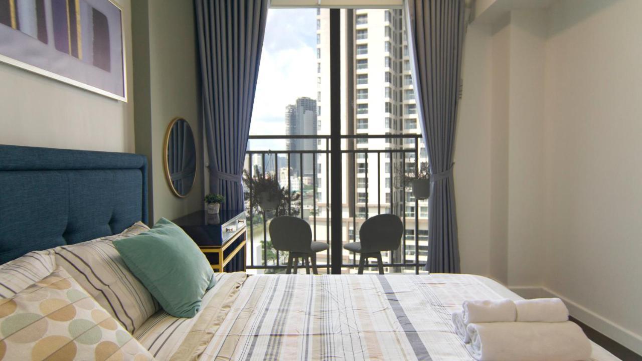 2Brs City View In The Heart Of Saigon - Free Infinity Pool Cidade de Ho Chi Minh Exterior foto