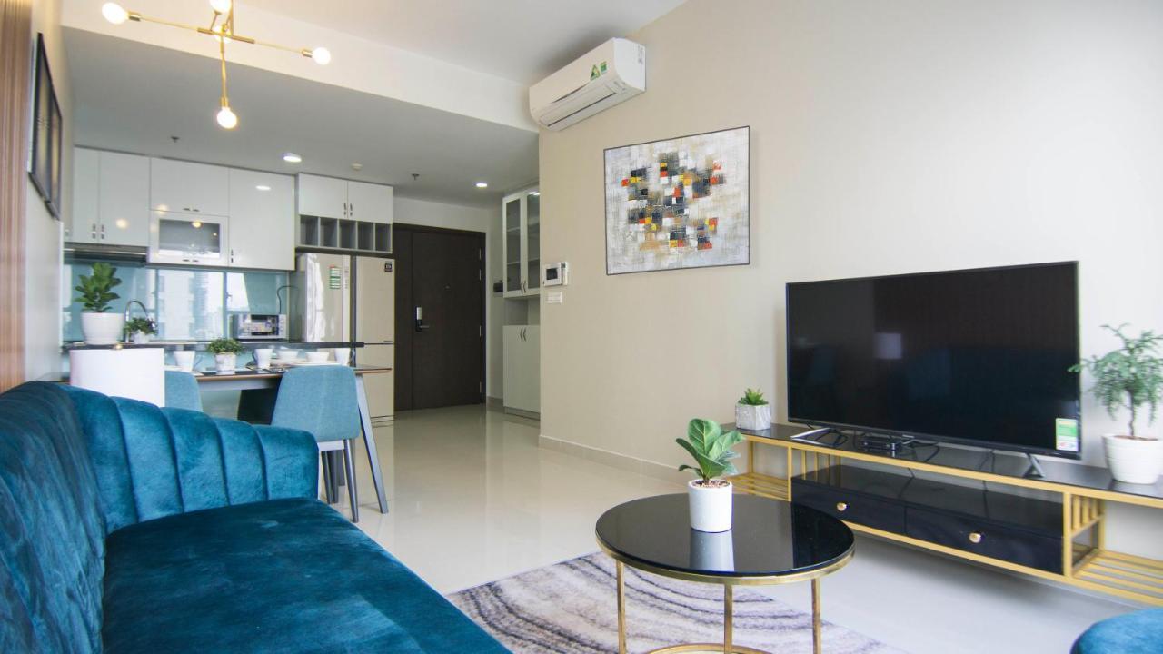 2Brs City View In The Heart Of Saigon - Free Infinity Pool Cidade de Ho Chi Minh Exterior foto