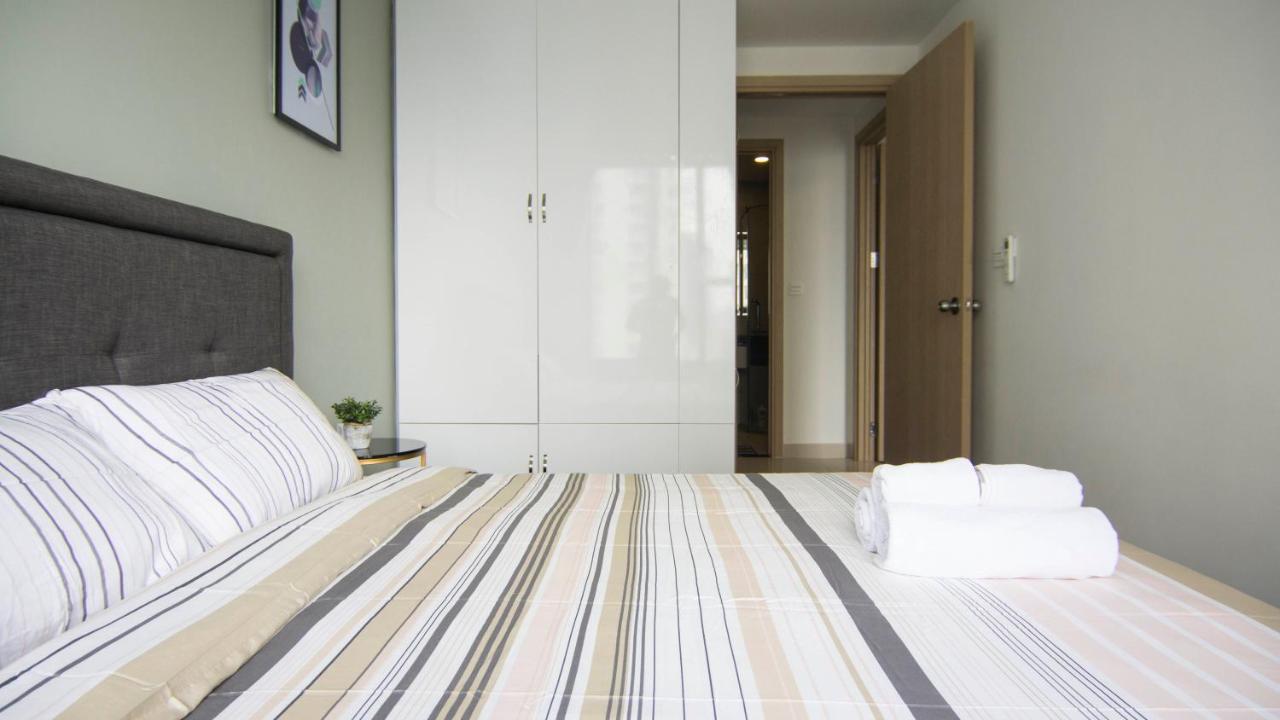 2Brs City View In The Heart Of Saigon - Free Infinity Pool Cidade de Ho Chi Minh Exterior foto