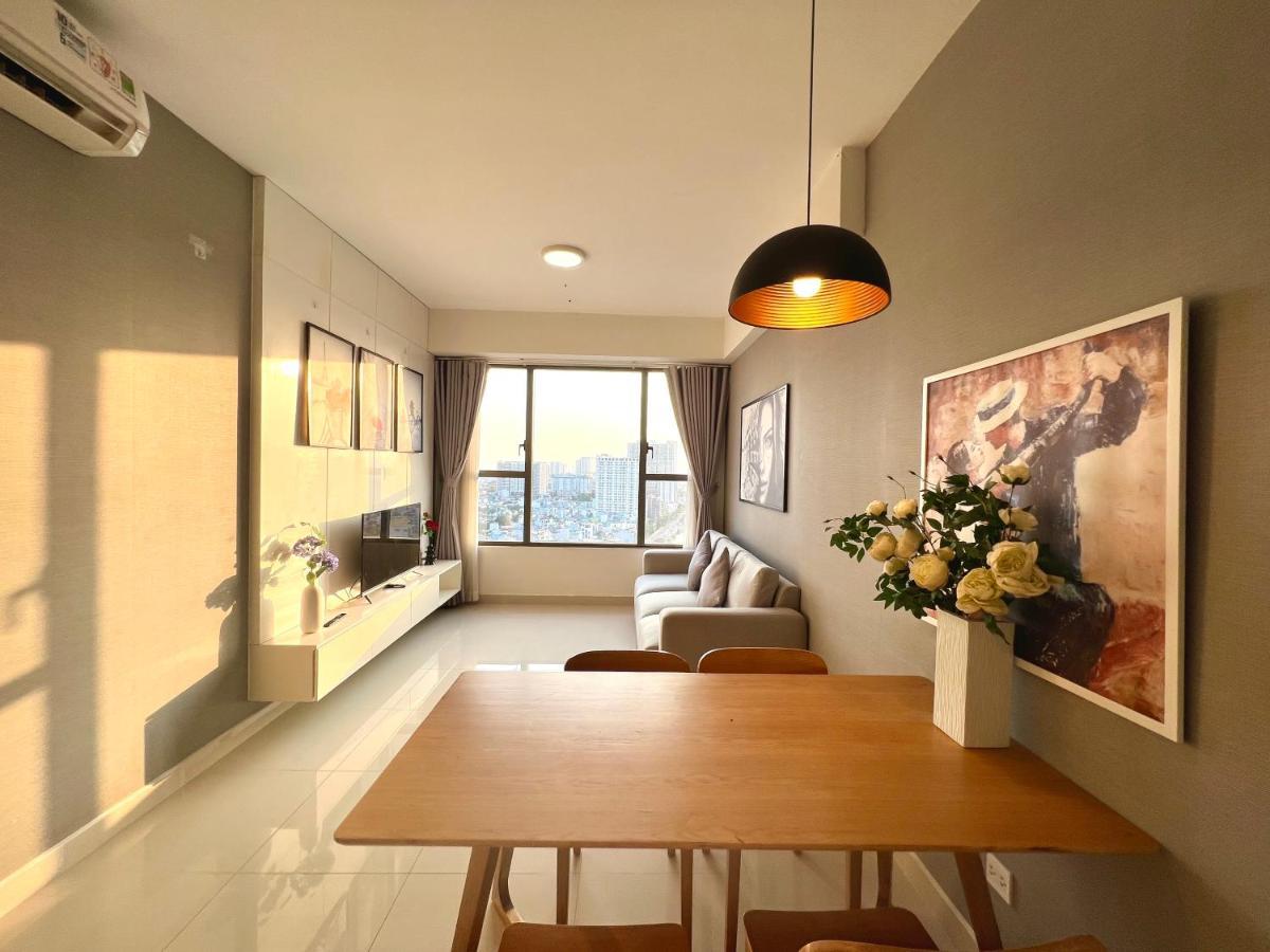 2Brs City View In The Heart Of Saigon - Free Infinity Pool Cidade de Ho Chi Minh Exterior foto