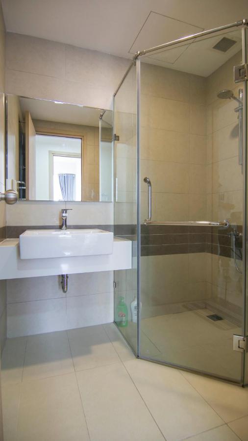 2Brs City View In The Heart Of Saigon - Free Infinity Pool Cidade de Ho Chi Minh Exterior foto