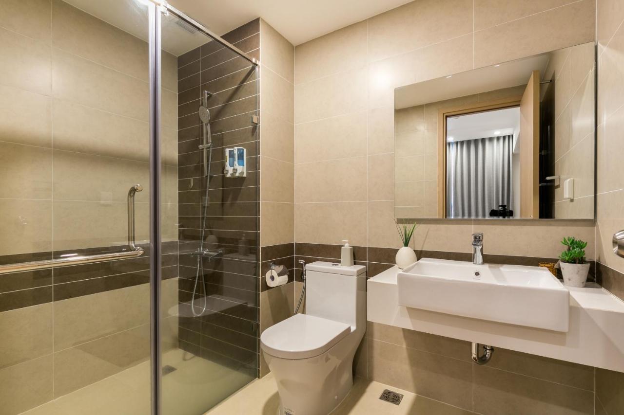 2Brs City View In The Heart Of Saigon - Free Infinity Pool Cidade de Ho Chi Minh Exterior foto