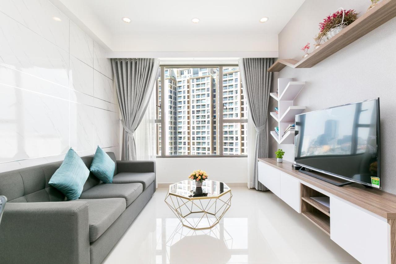 2Brs City View In The Heart Of Saigon - Free Infinity Pool Cidade de Ho Chi Minh Exterior foto