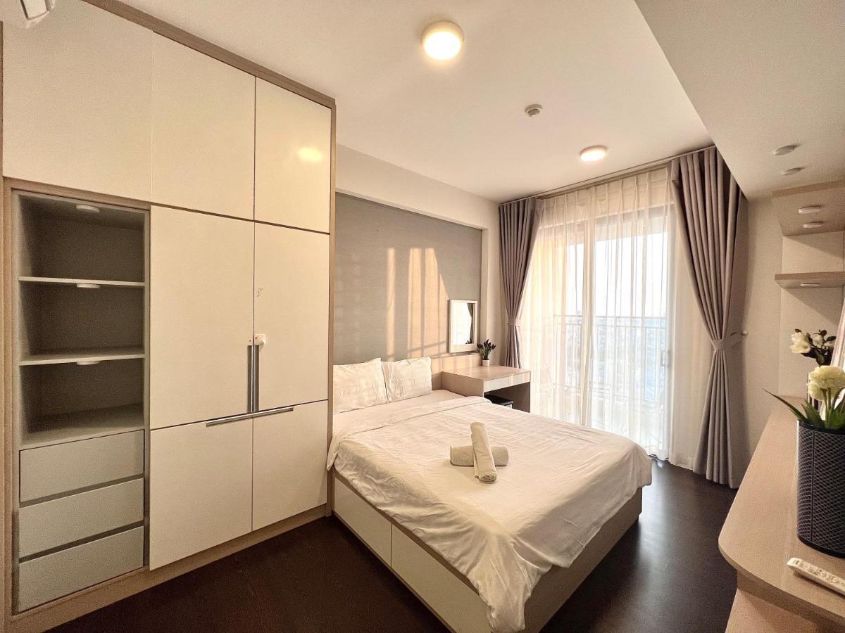 2Brs City View In The Heart Of Saigon - Free Infinity Pool Cidade de Ho Chi Minh Exterior foto