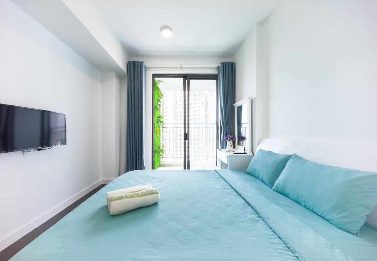 2Brs City View In The Heart Of Saigon - Free Infinity Pool Cidade de Ho Chi Minh Exterior foto