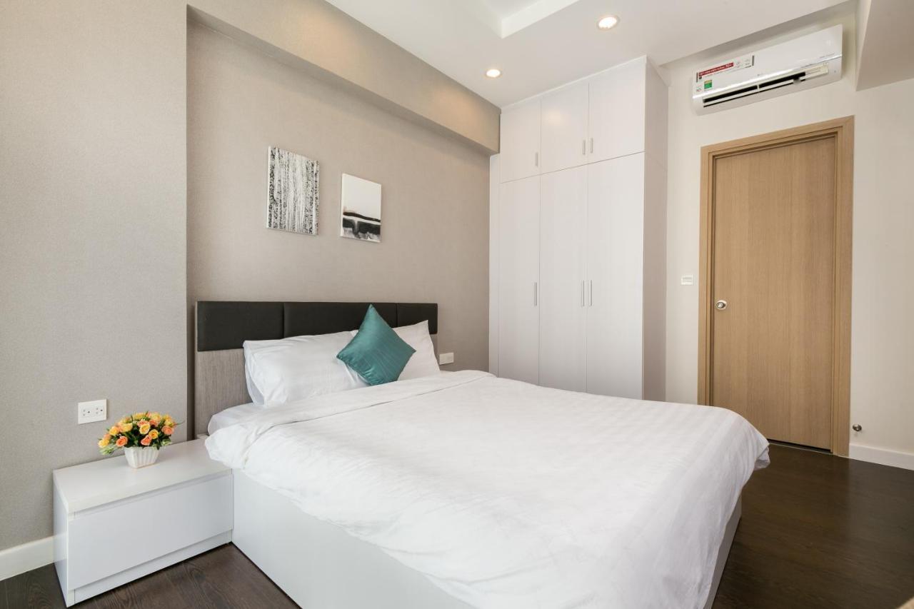 2Brs City View In The Heart Of Saigon - Free Infinity Pool Cidade de Ho Chi Minh Exterior foto
