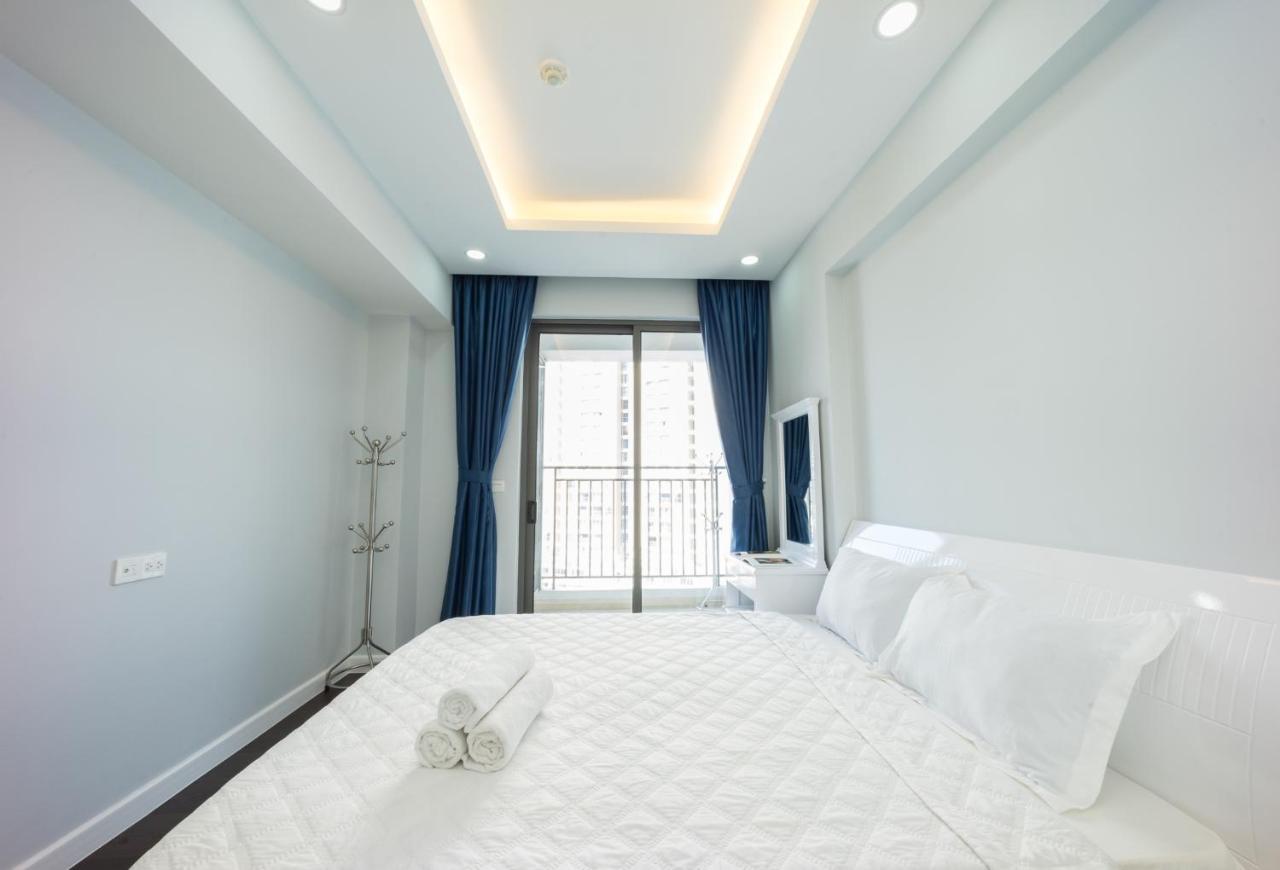 2Brs City View In The Heart Of Saigon - Free Infinity Pool Cidade de Ho Chi Minh Exterior foto