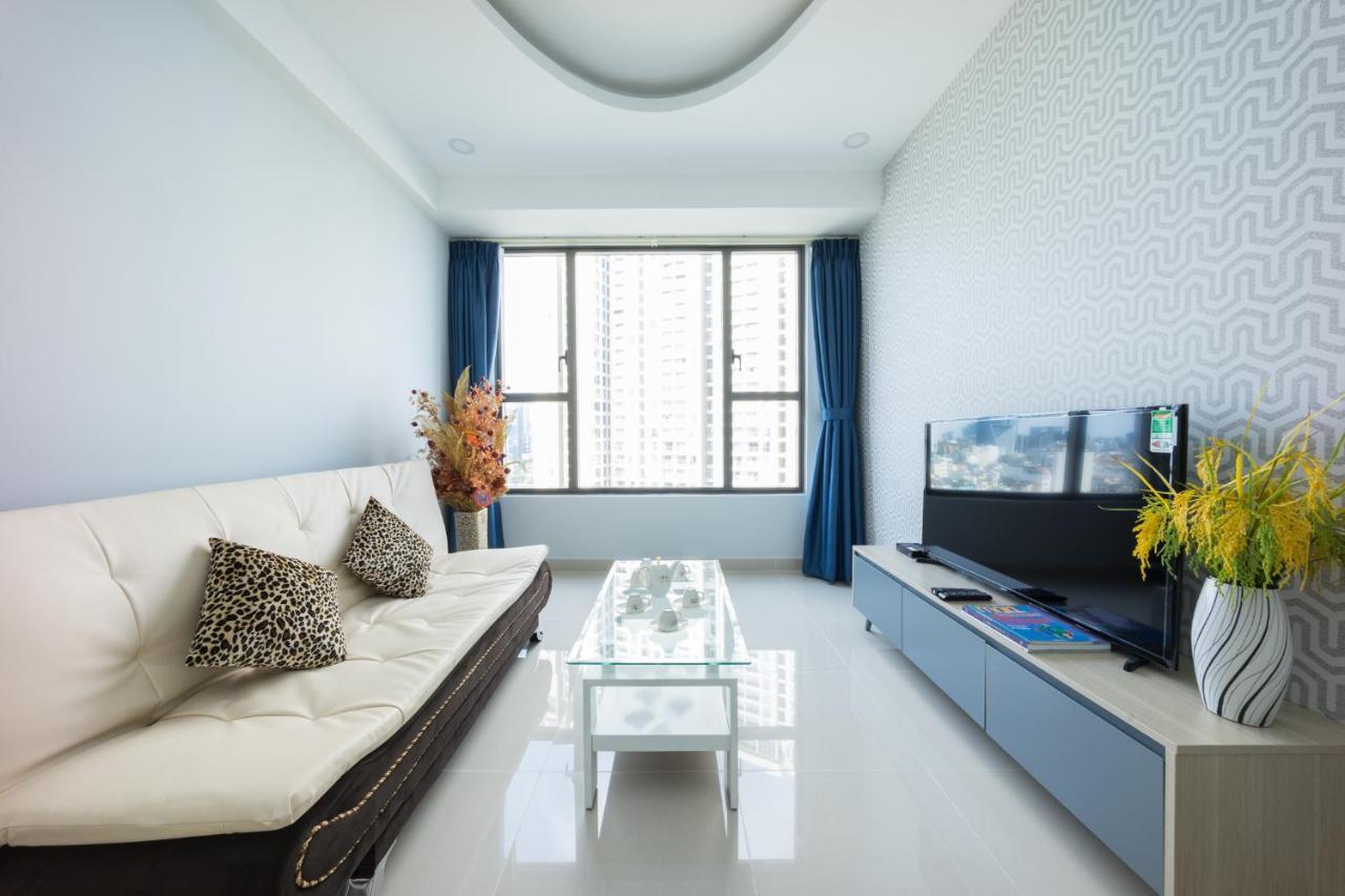 2Brs City View In The Heart Of Saigon - Free Infinity Pool Cidade de Ho Chi Minh Exterior foto