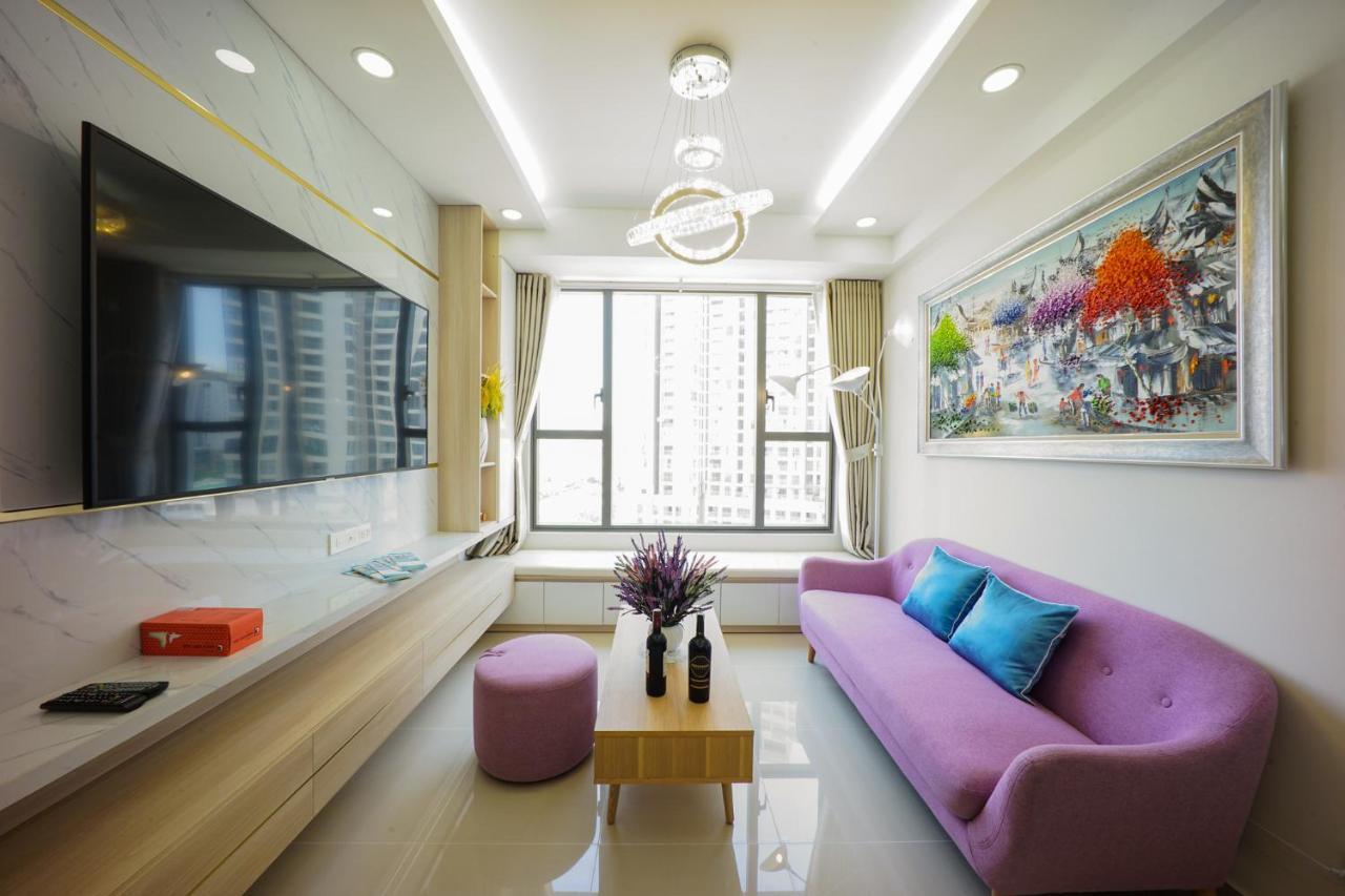 2Brs City View In The Heart Of Saigon - Free Infinity Pool Cidade de Ho Chi Minh Exterior foto