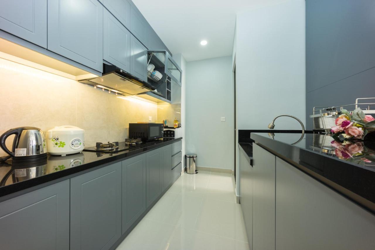 2Brs City View In The Heart Of Saigon - Free Infinity Pool Cidade de Ho Chi Minh Exterior foto